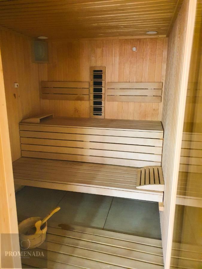 Ace Aparthotel Pool & Spa Mamaia Nord Năvodari Exterior foto