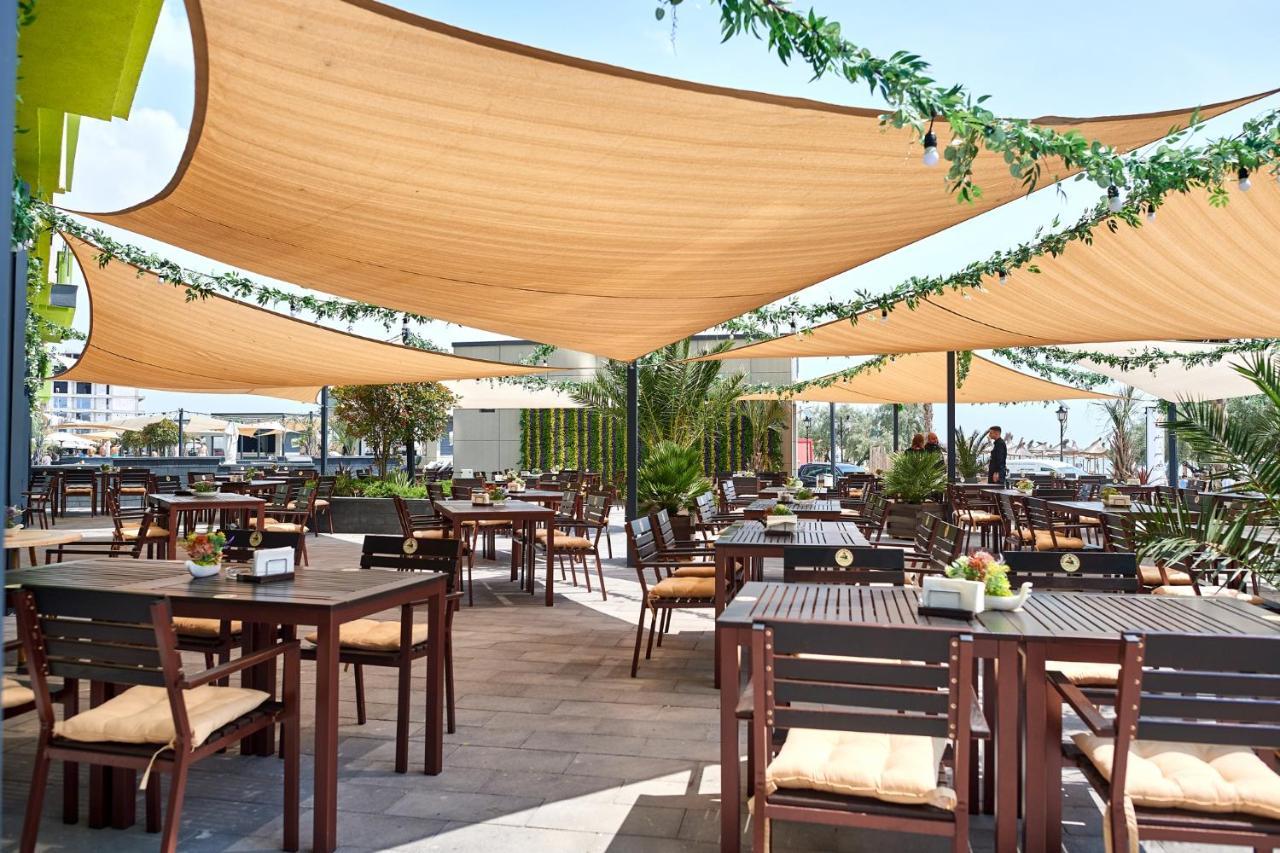 Ace Aparthotel Pool & Spa Mamaia Nord Năvodari Exterior foto